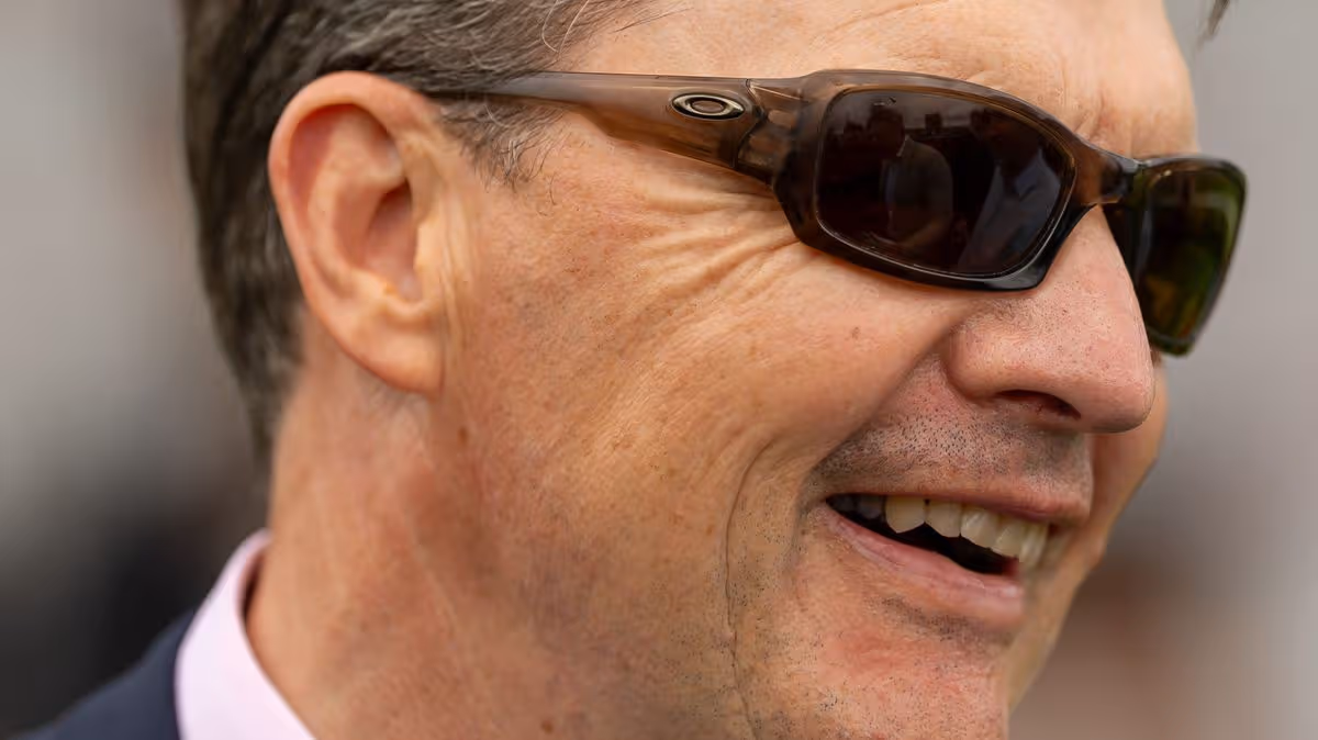 O'Brien Optimistic About Benvenuto Cellini's Derby Performance