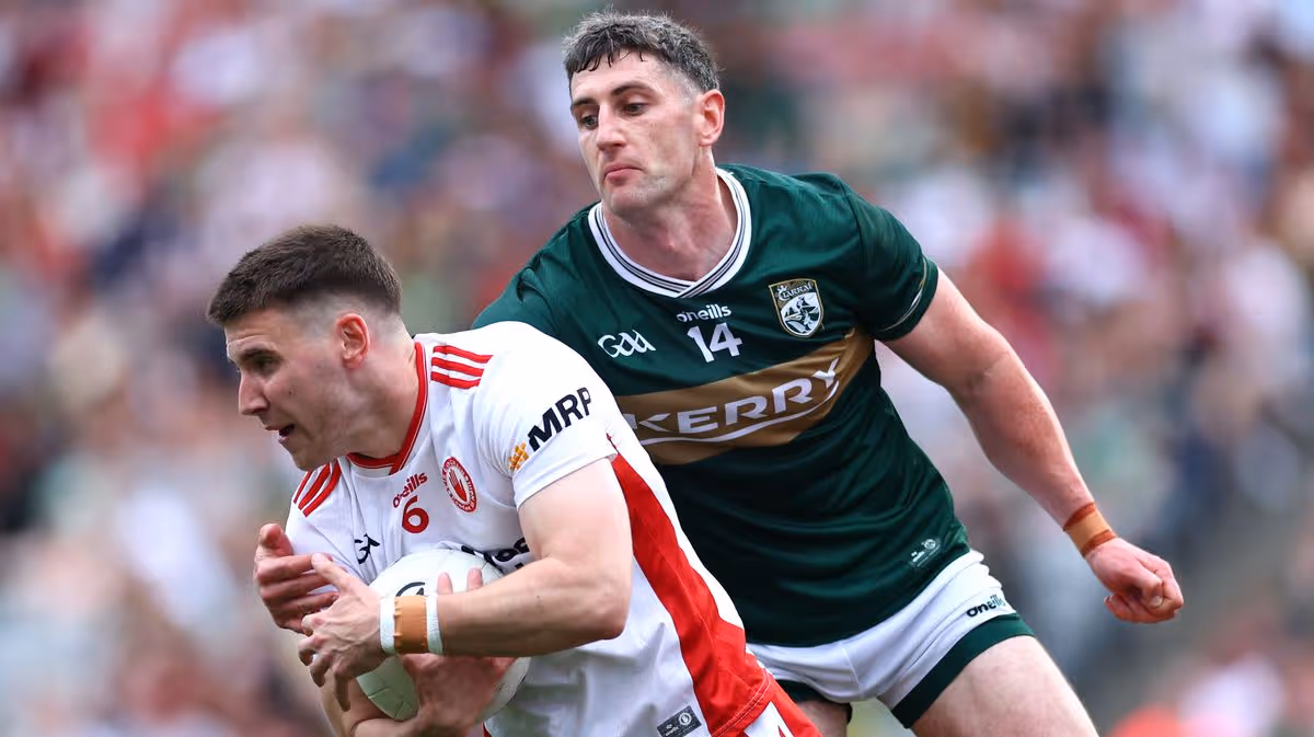 Kerry Defeats Tyrone in All-Ireland Quarter-Final