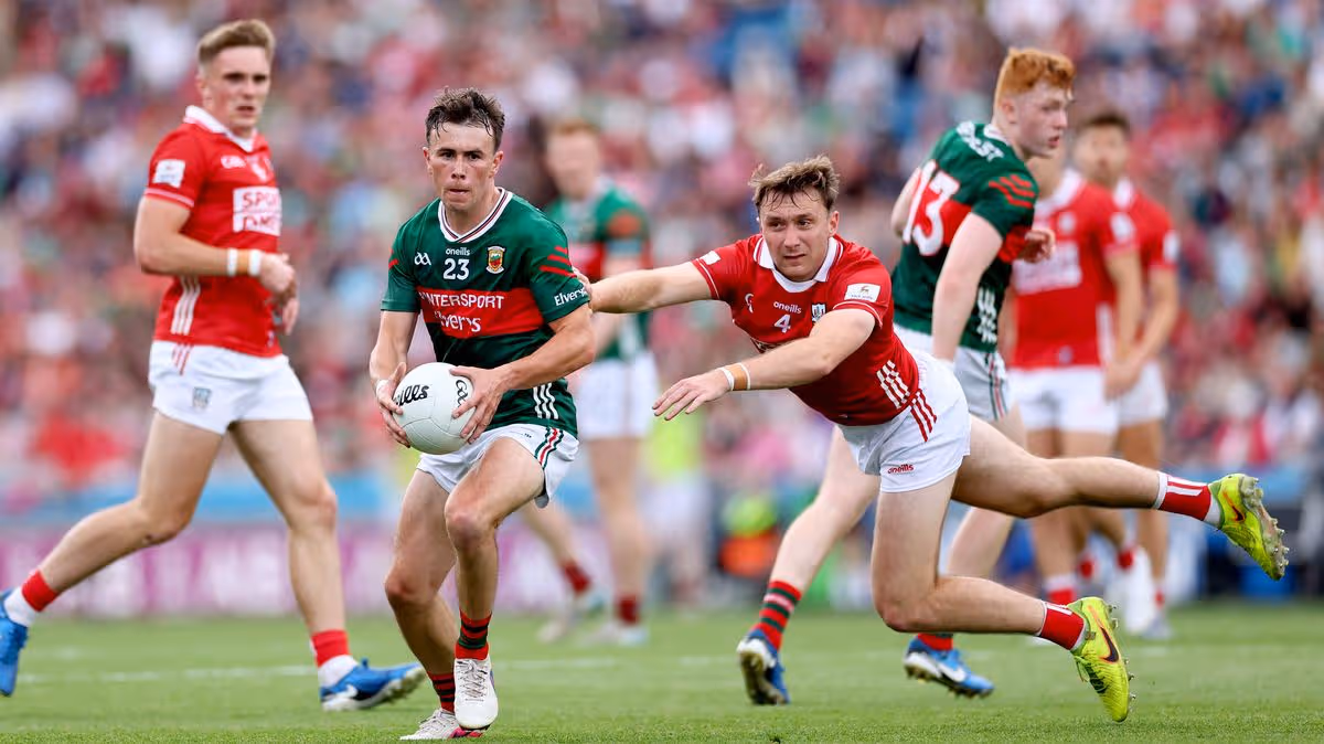 Mayo Defeats Cork in GAA Match