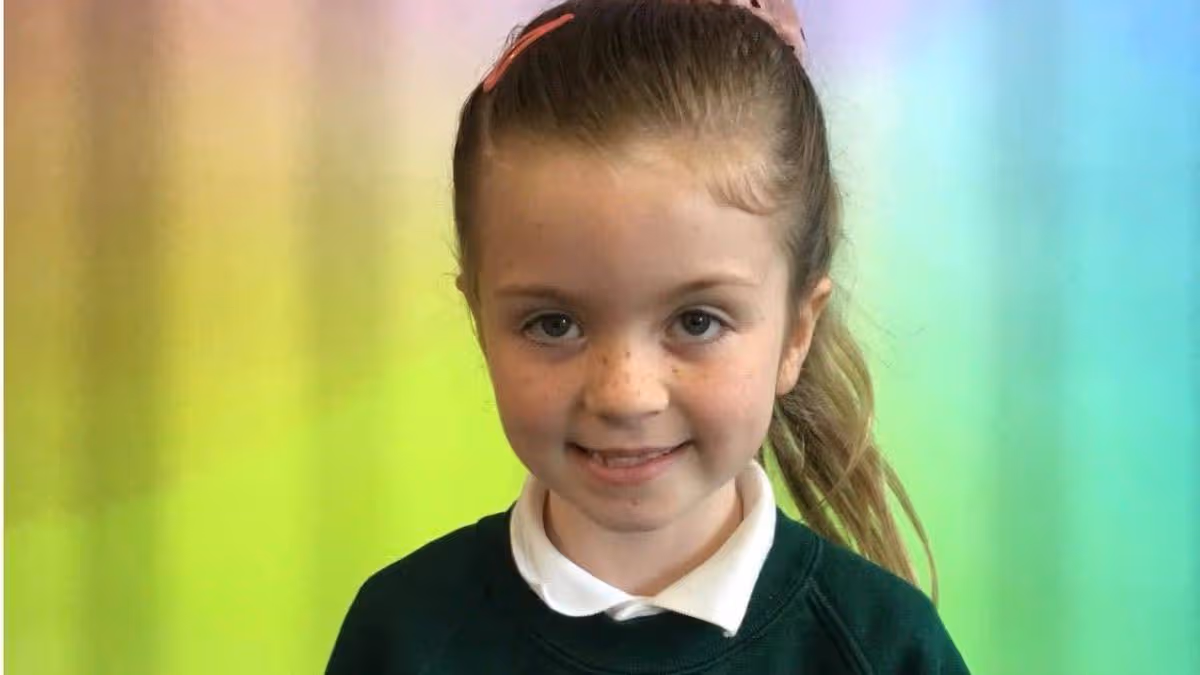 Six-Year-Old Kourtney McCormick Dies in Tragic Accident