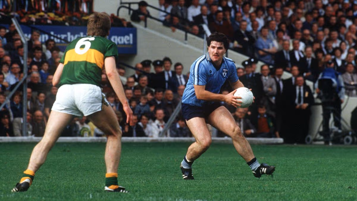 Joe McNally Reflects on 1983 All-Ireland Final