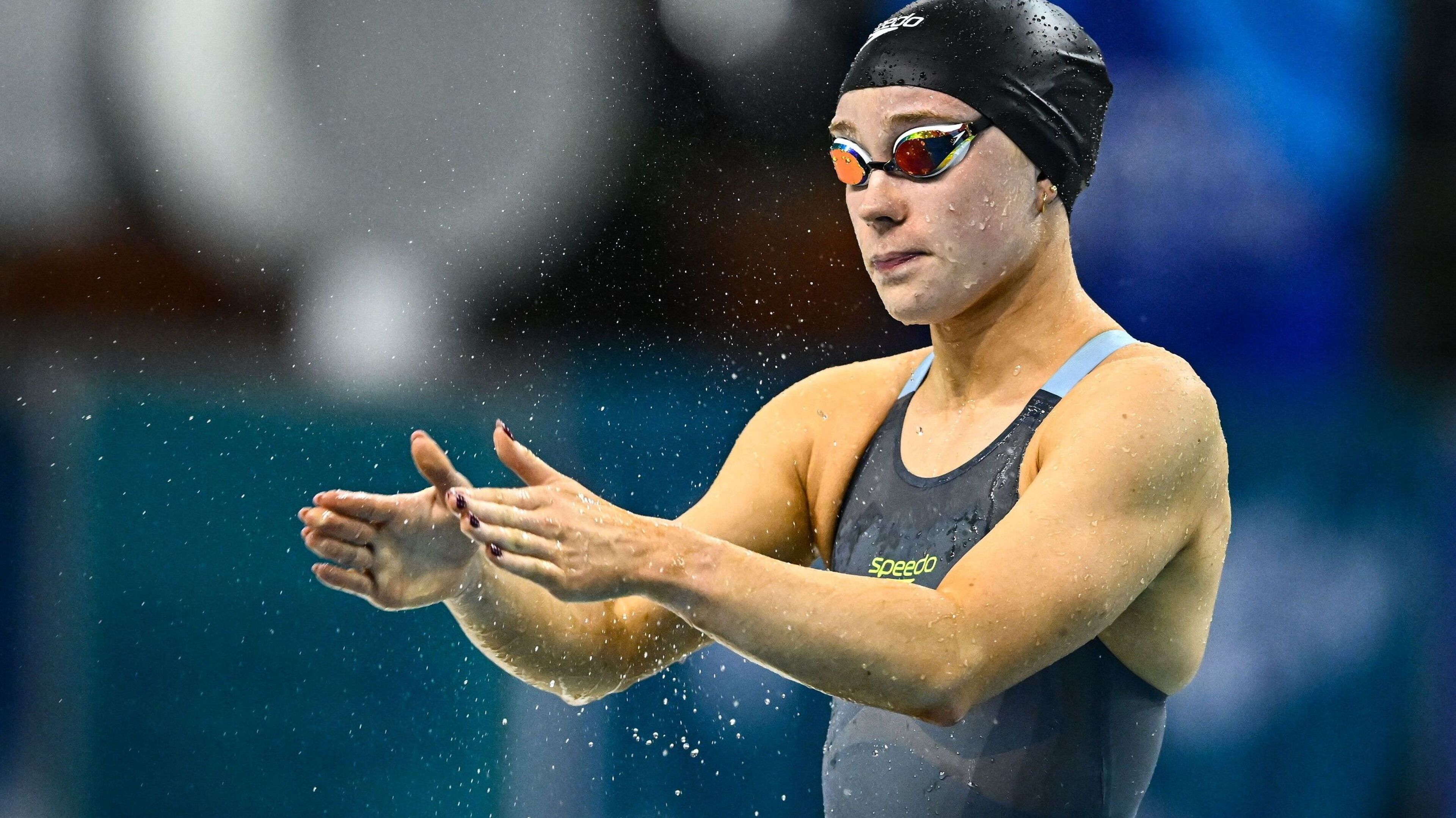 Irish Swimmers Win Medals at Sette Colli Meet
