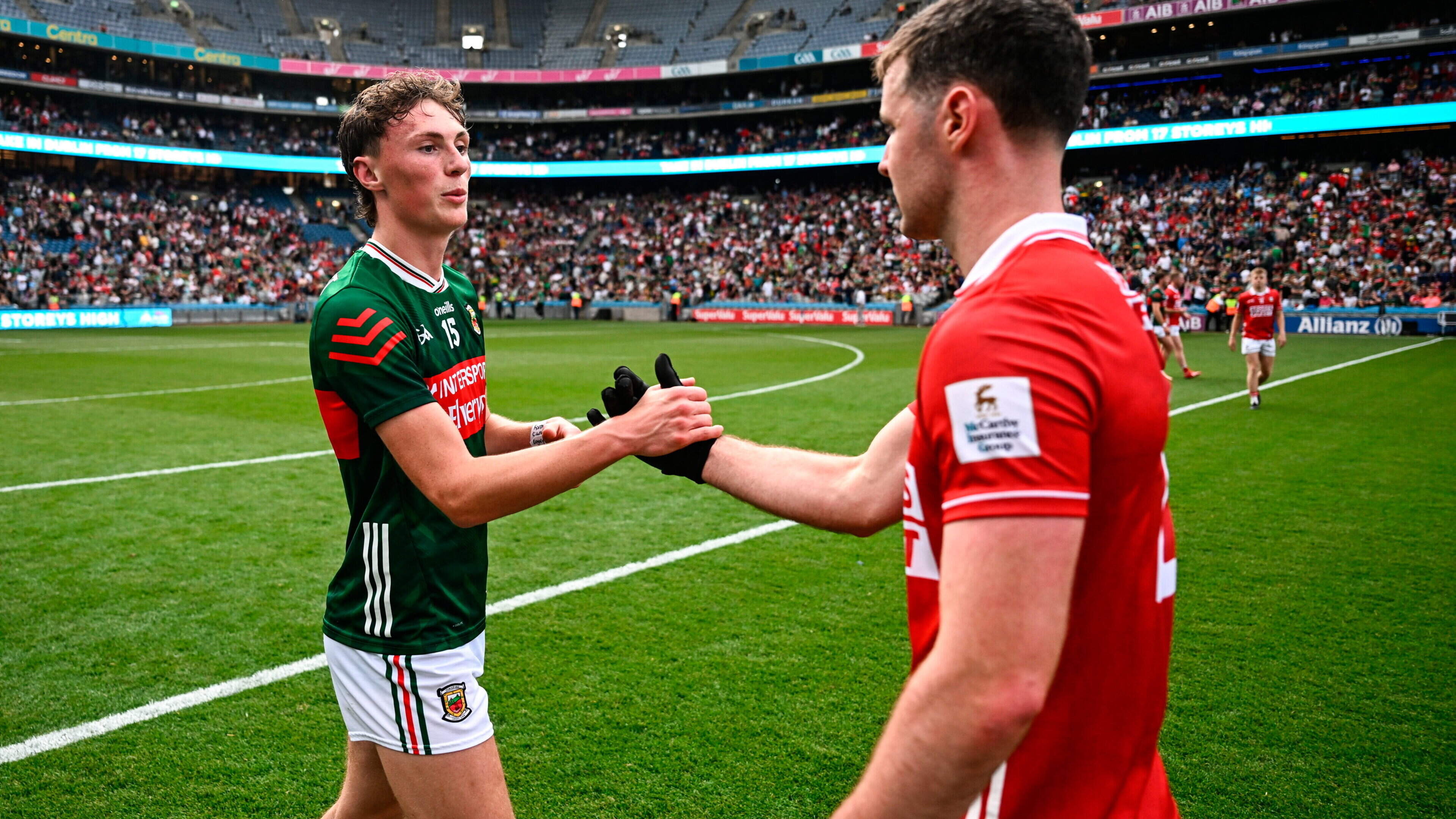 Mayo Advances to All-Ireland Semi-Final