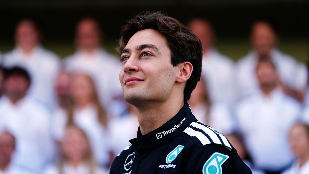 George Russell Secures Pole Position in Austria