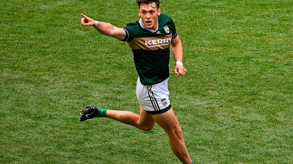 Kerry Defeats Tyrone in Championship Quarter-Final