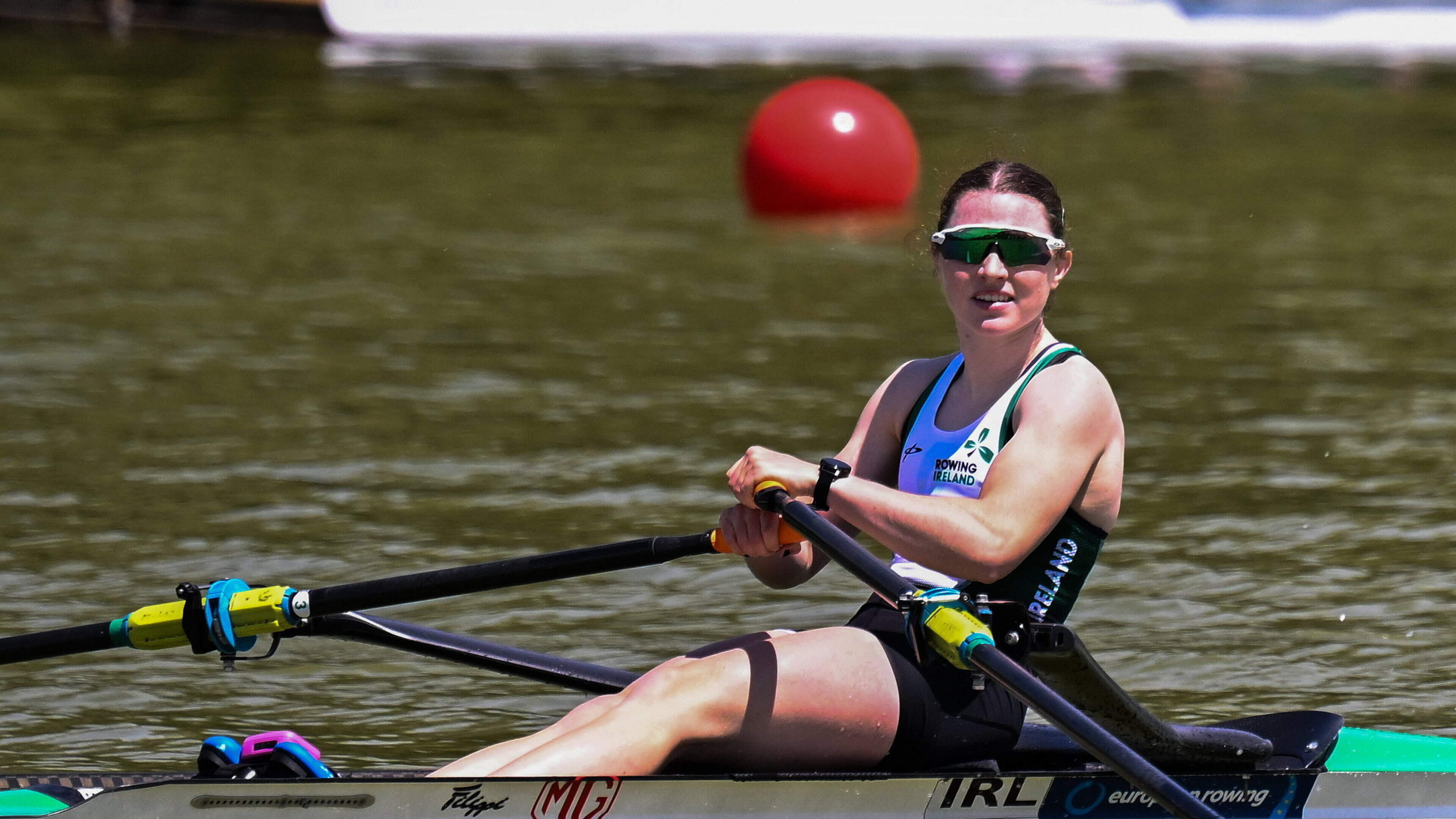 Ireland's Rowing Team Wins Bronze at World Cup