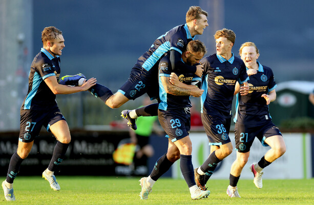 Shelbourne Draws 2-2 With Sligo Rovers