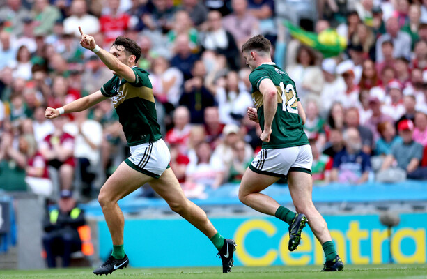 Kerry Defeats Tyrone in All-Ireland Championship