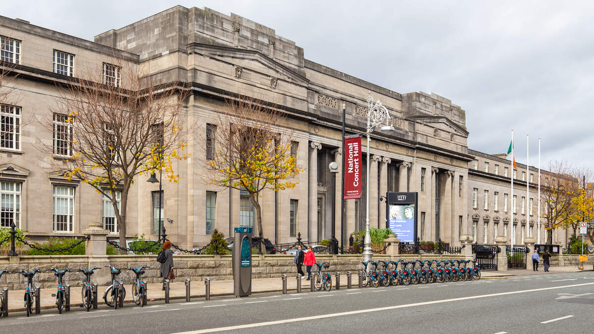 National Concert Hall Cancels Controversial Fundraiser