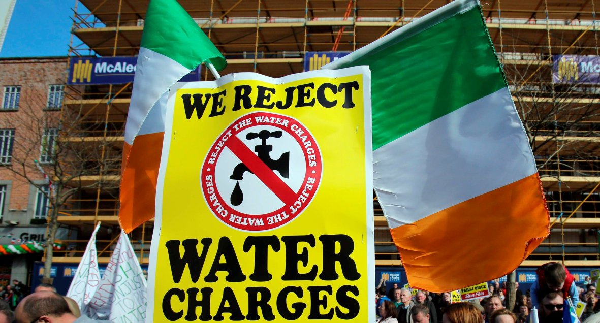 Concerns Over Water Conservation in Ireland