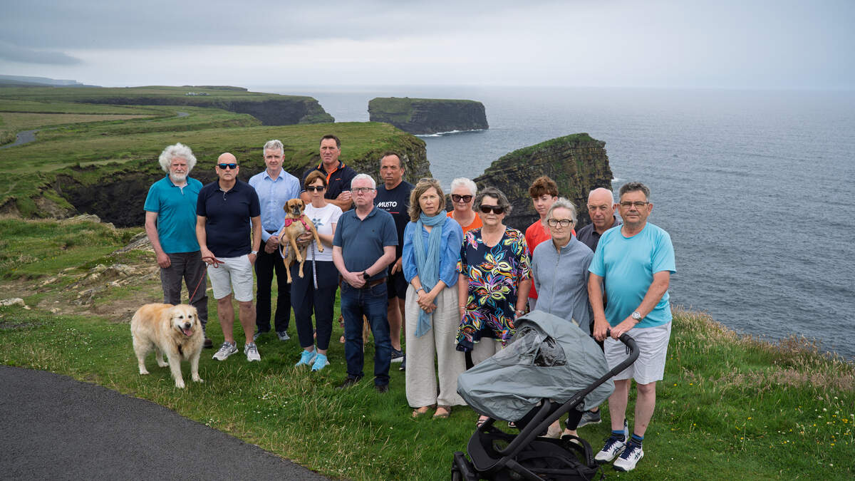 Kilkee Residents Oppose Wastewater Treatment Plant Plans