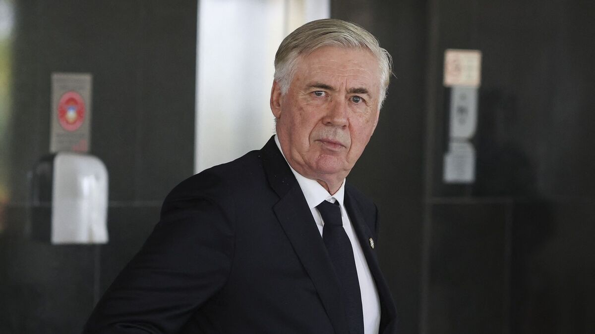 Ancelotti Aims for Glory with Brazil National Team
