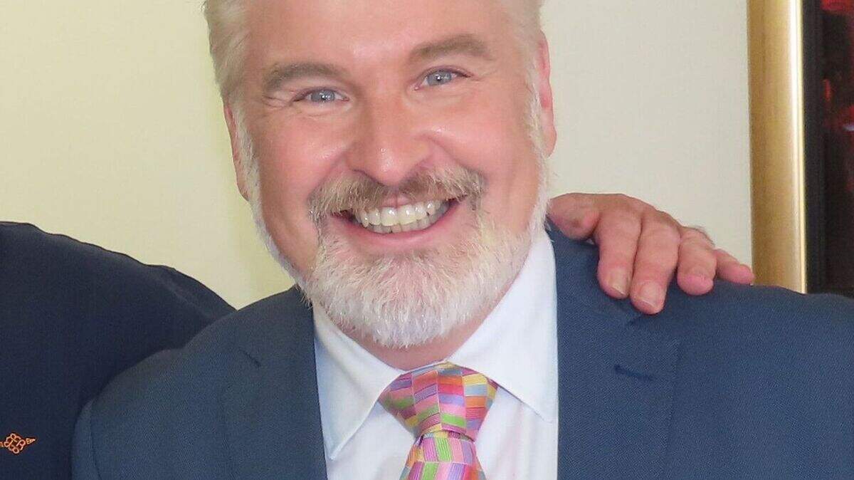 Ken O’Flynn Blocked from UN Trip