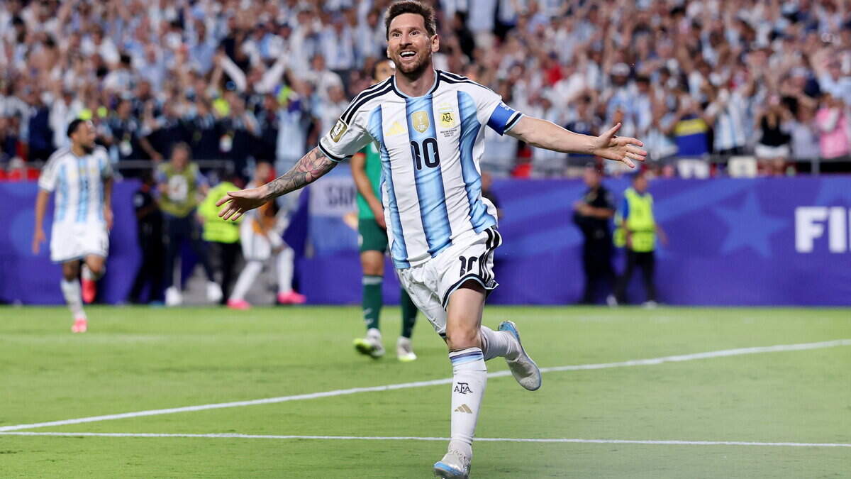 World Cup Golden Boot Race Heats Up