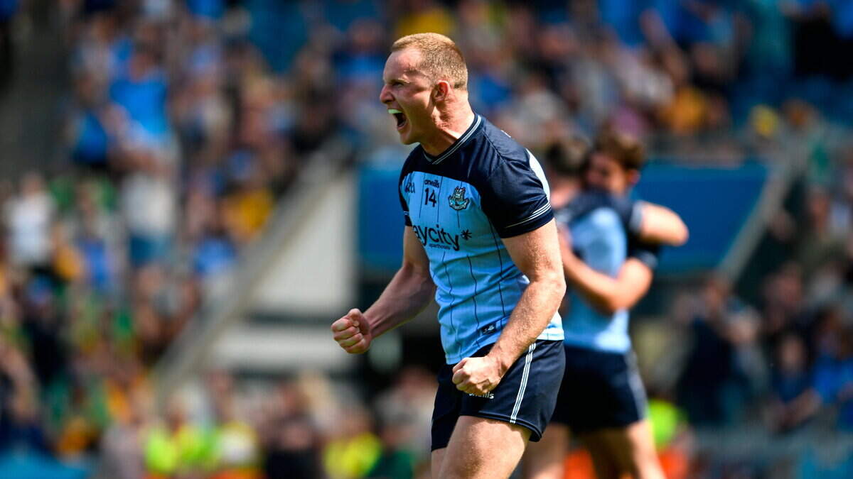 Colm O'Rourke Reflects on Meath vs Mayo Game