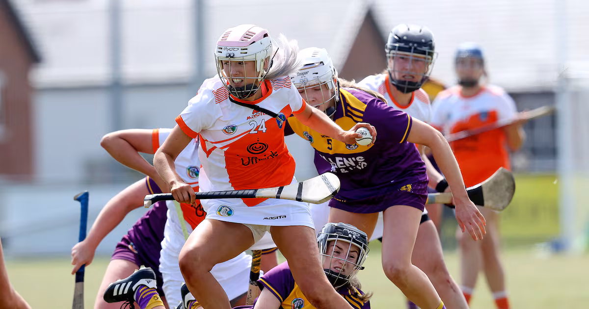 Cavan and Armagh Win Camogie Championship Matches