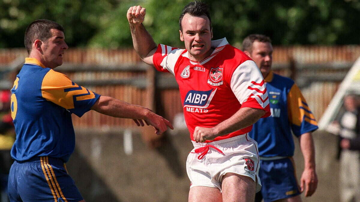 Stefan White Reflects on Louth vs Monaghan Match