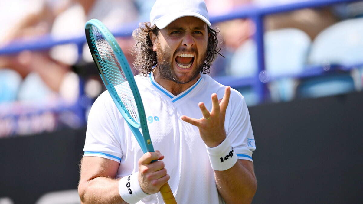 Marco Trungelliti Makes Wimbledon Debut at 36