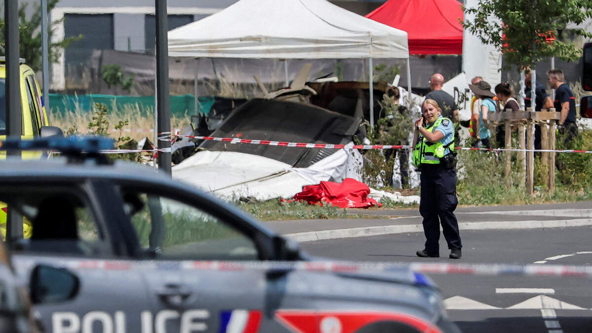 Plane Crash in Tomblaine Kills Eleven