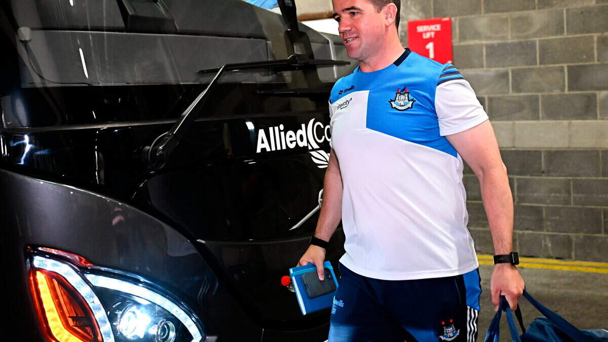 Dublin Faces Galway in Championship Quarter-Final