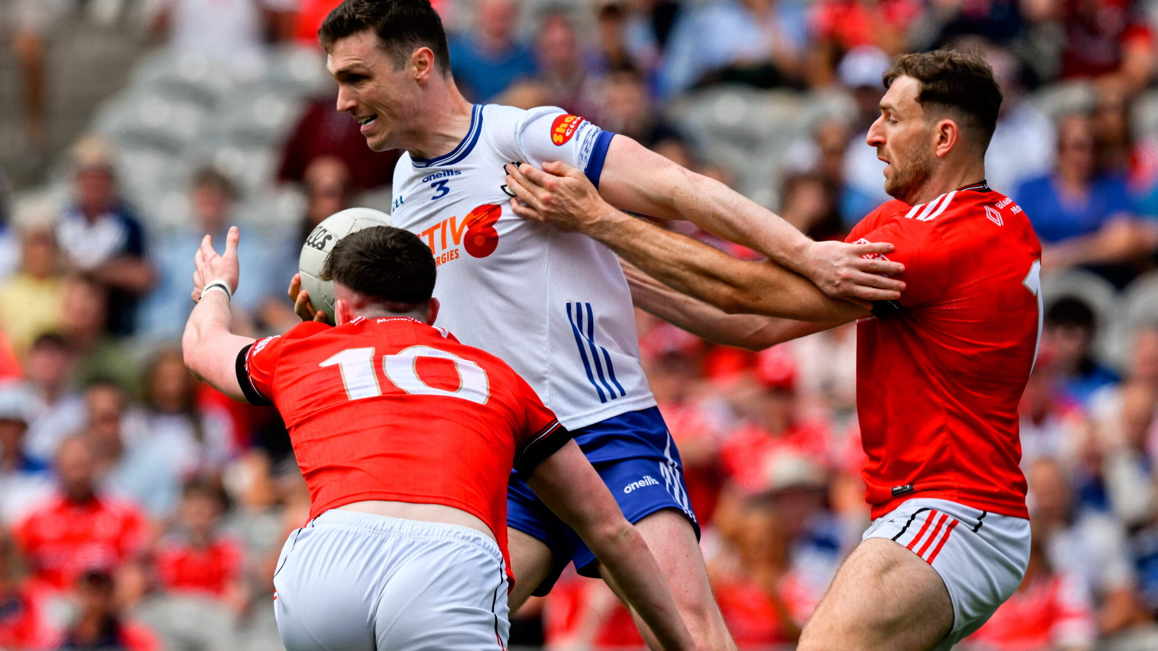 Louth Reaches All-Ireland Semi-Finals After Victory