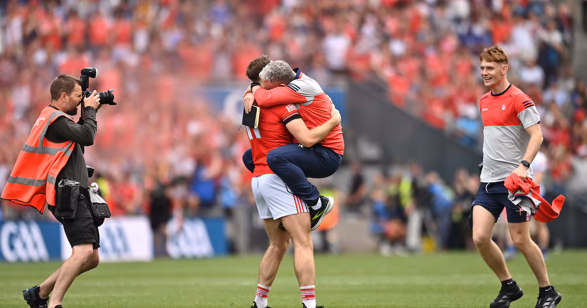 Louth Defeats Monaghan in Historic Quarter-Final