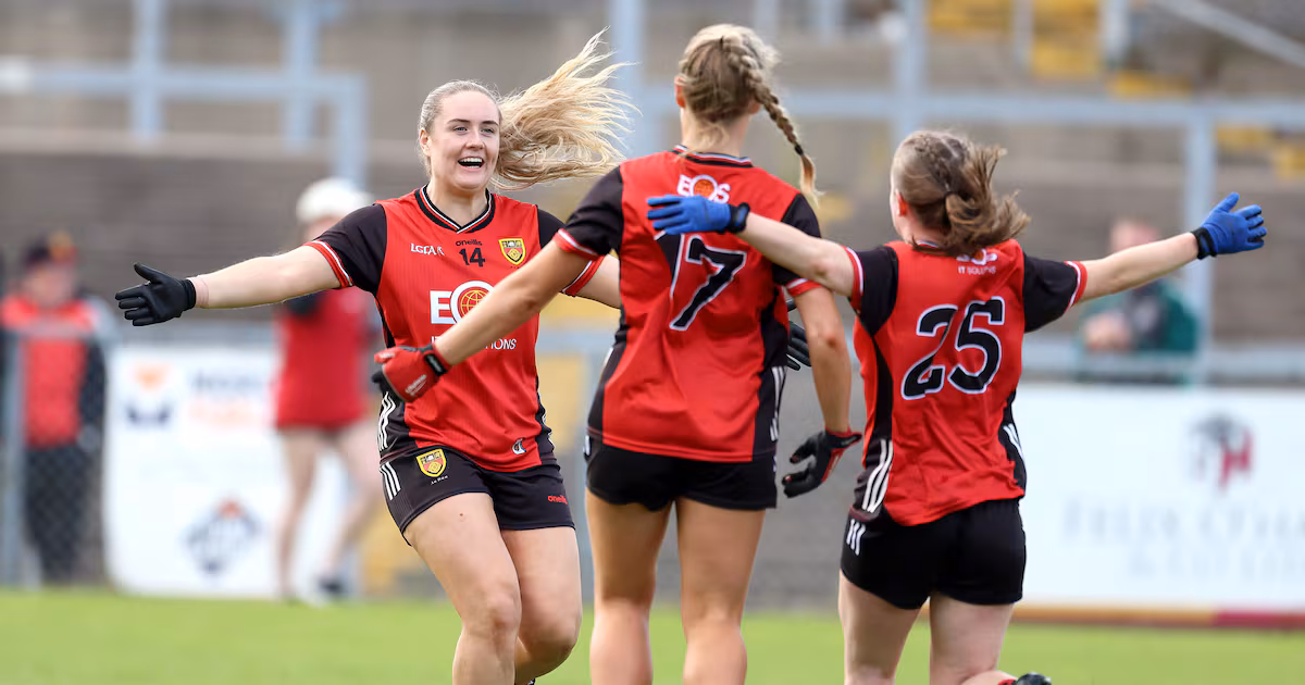 Down Defeats Monaghan in Championship Quarter-Final