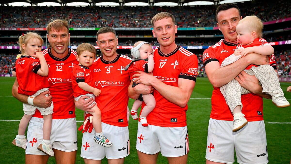 Louth Triumphs Over Monaghan in Quarter-Final