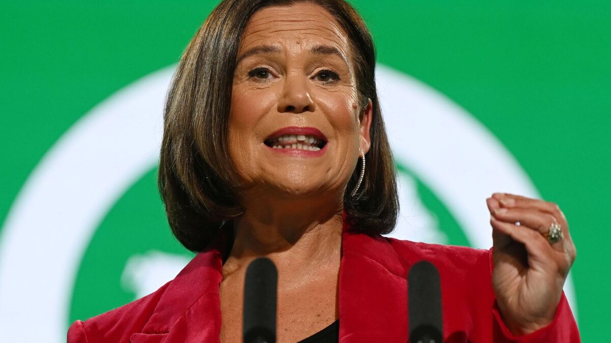 Mary Lou McDonald Calls for Irish Unity Planning