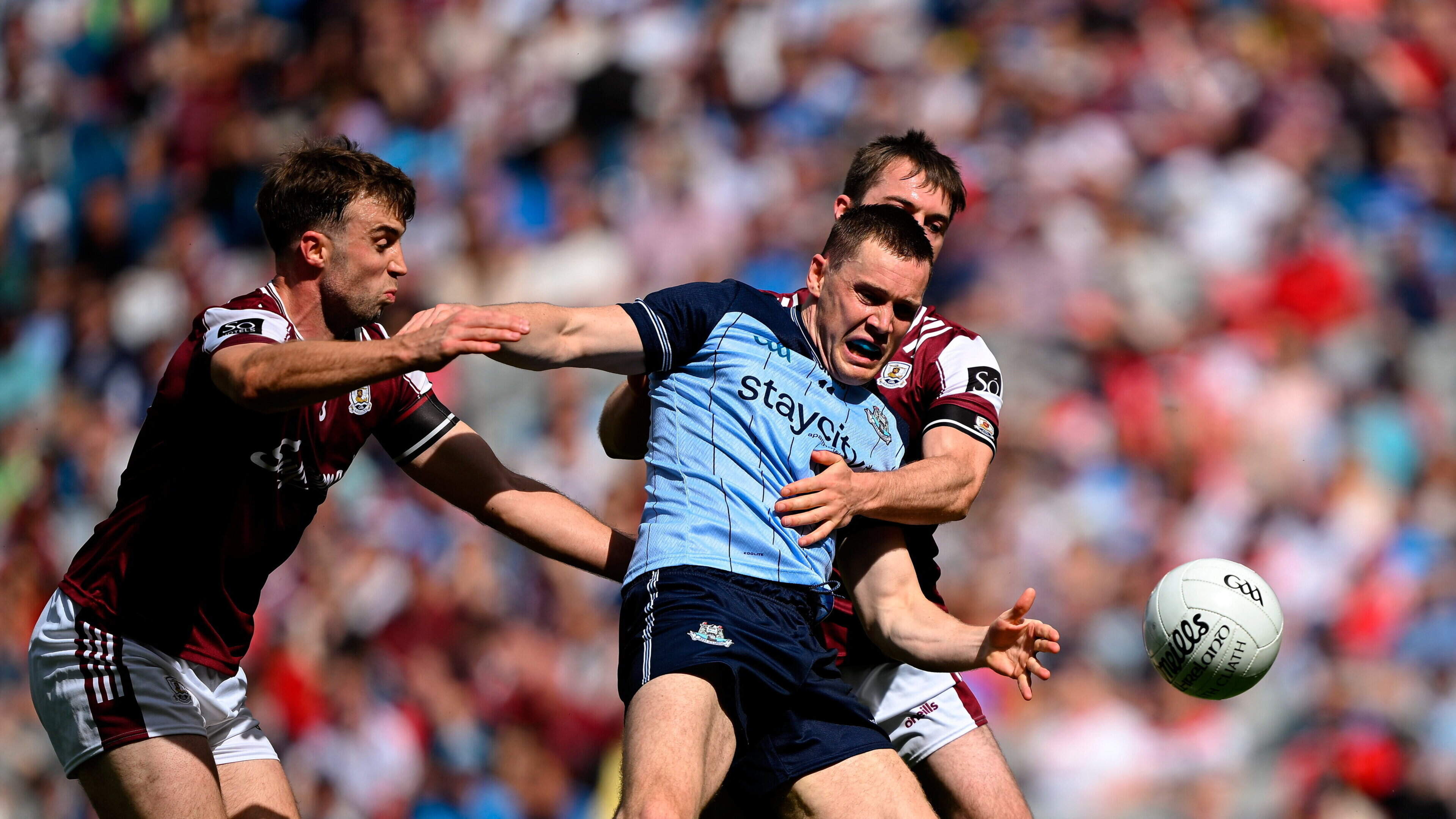 Dublin Defeats Galway in All-Ireland SFC Quarter-Final
