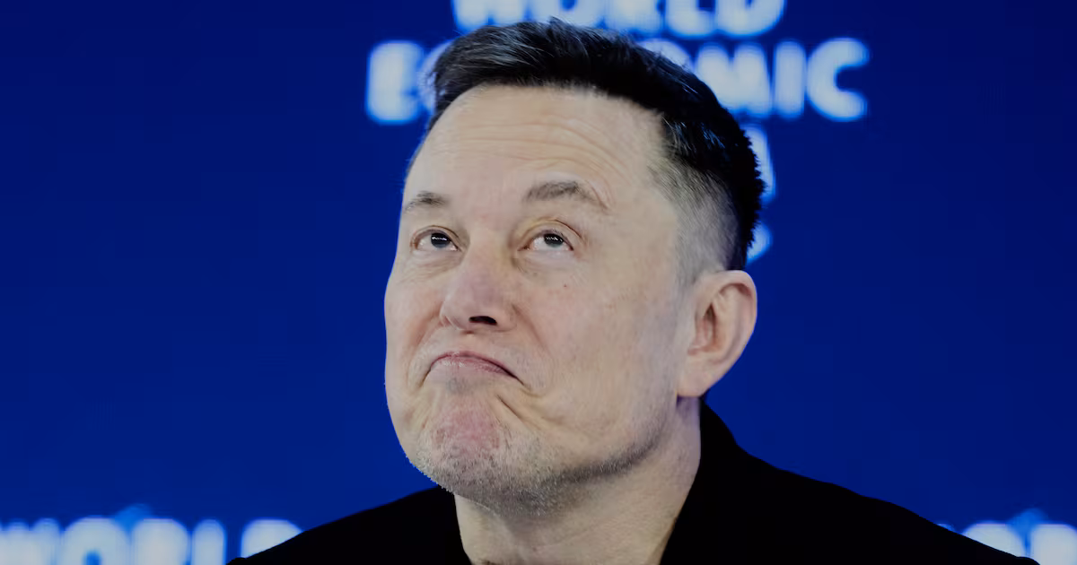 Elon Musk Becomes World's First Trillionaire