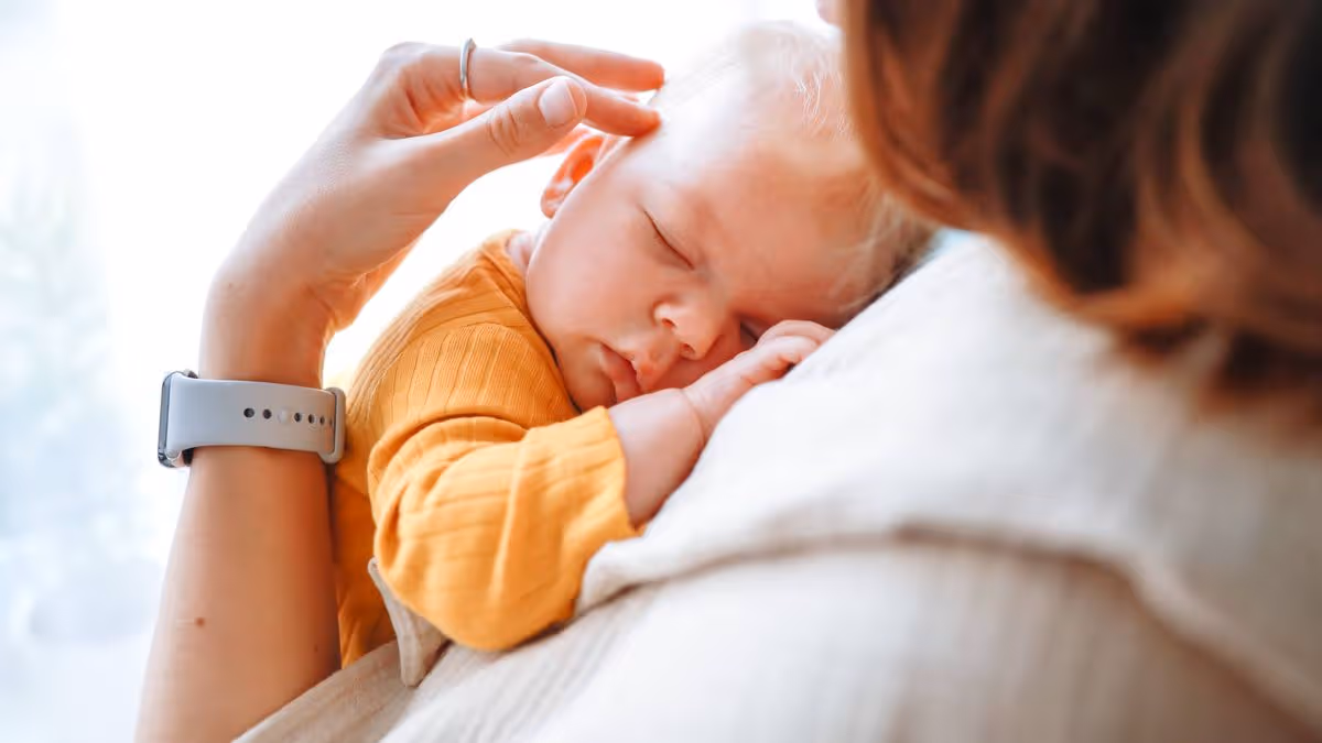 Expectant Mother Debates Baby Name Pierina