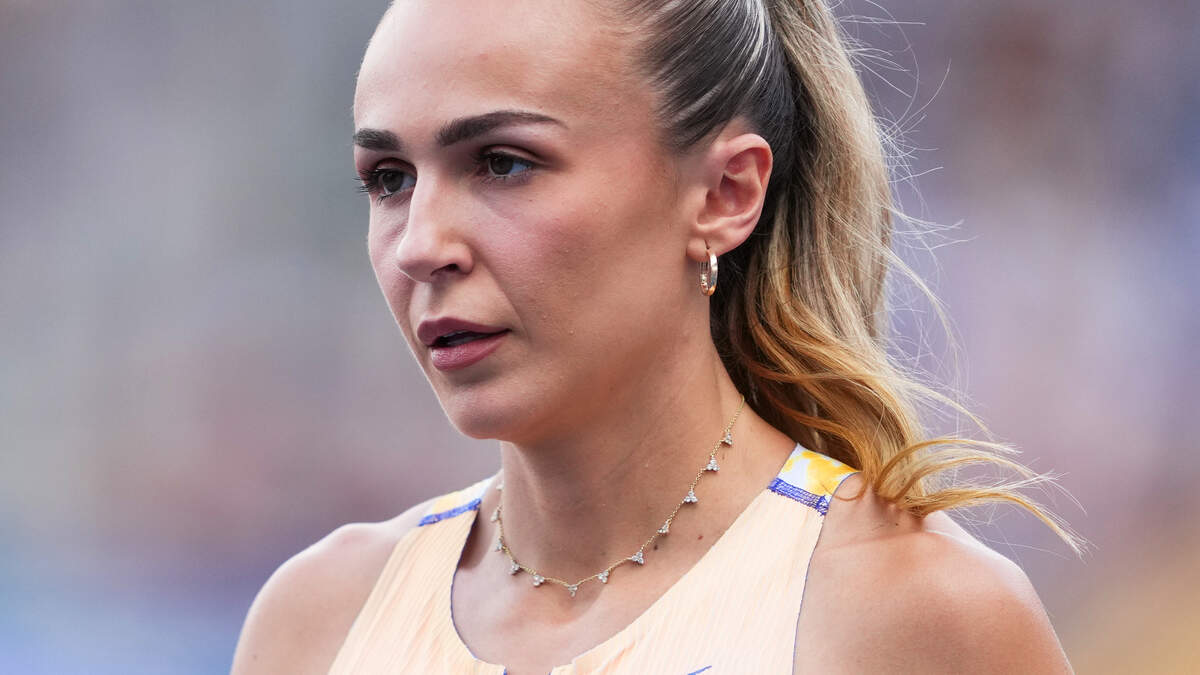 Sharlene Mawdsley Achieves Personal Best in 400m