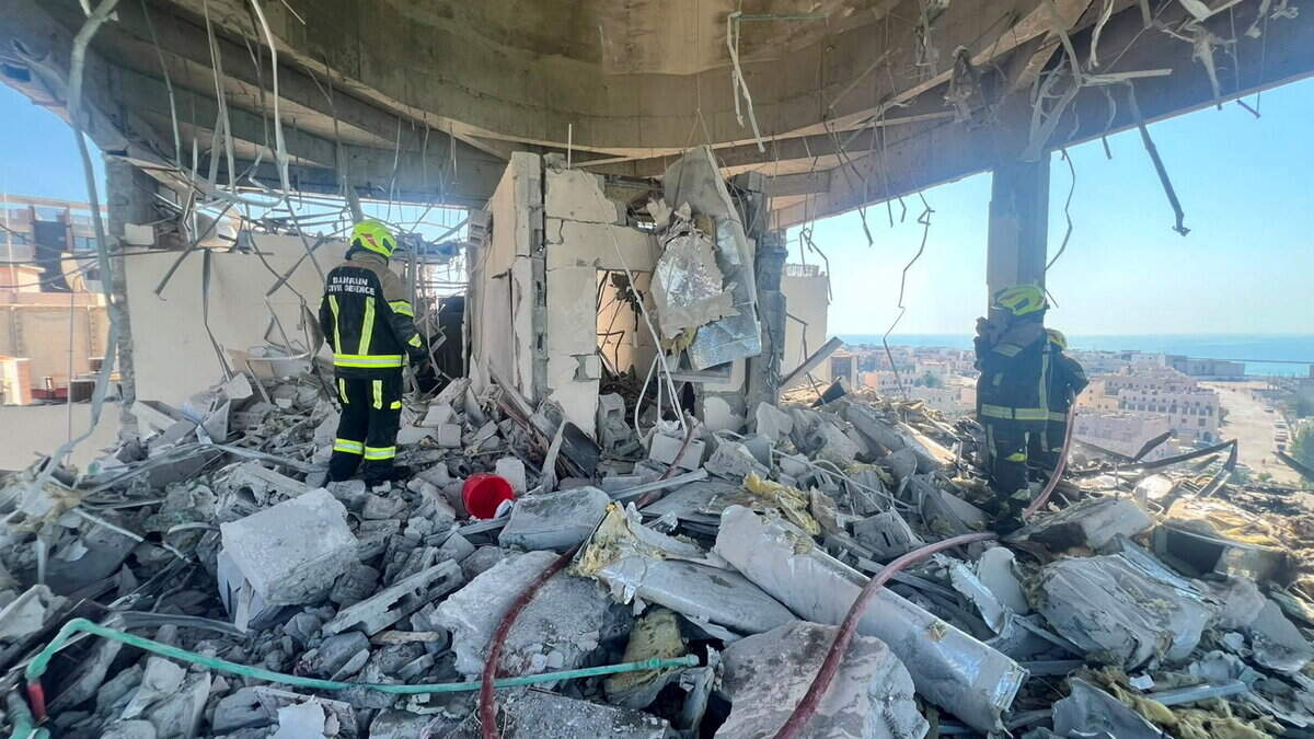 Iran Intensifies Attacks on US Military Sites