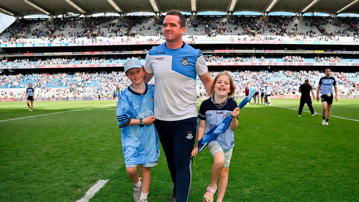 Dublin Prepares for All-Ireland Semi-Final