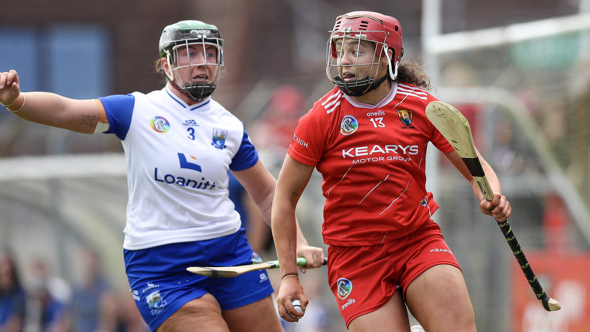 Galway and Cork Reach Camogie Championship Semi-Finals