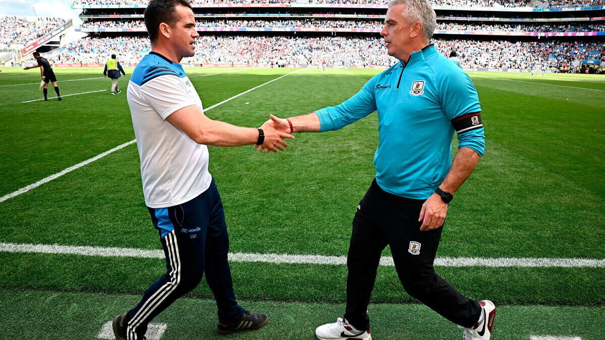 Dublin Defeats Galway in Quarter-Final Match