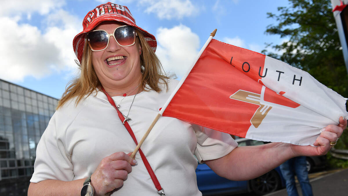 Louth Gaelic Football Team Reaches All-Ireland Semi-Final