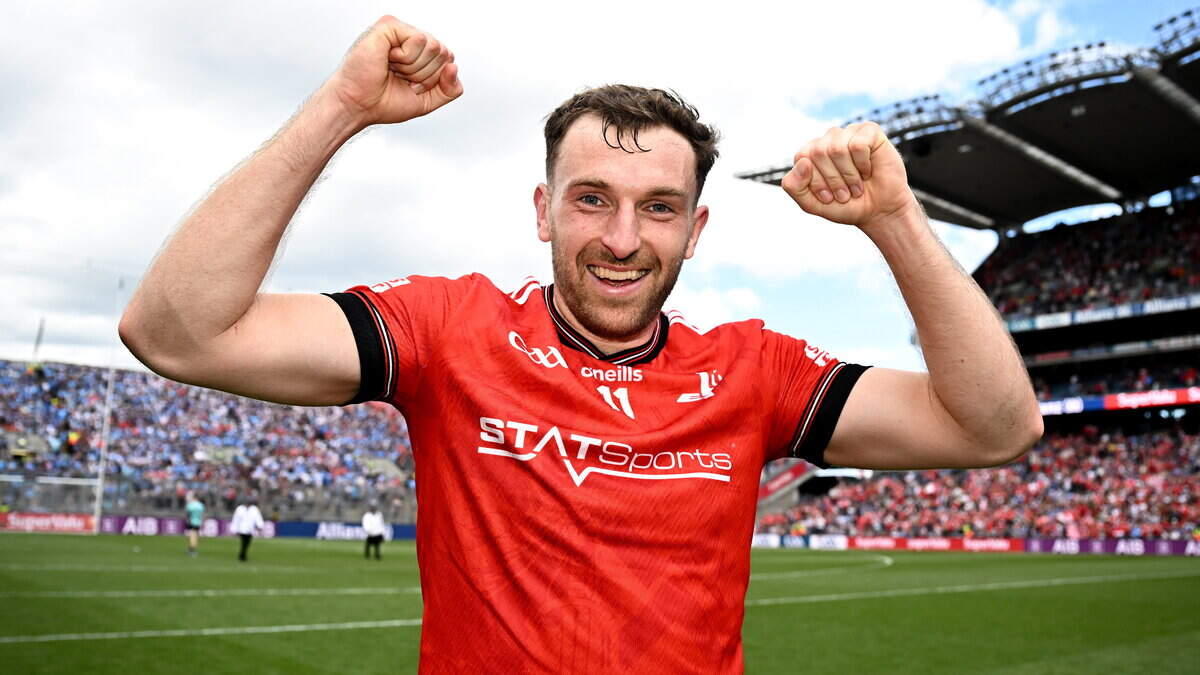 Louth Football Team Reaches All-Ireland Semi-Final