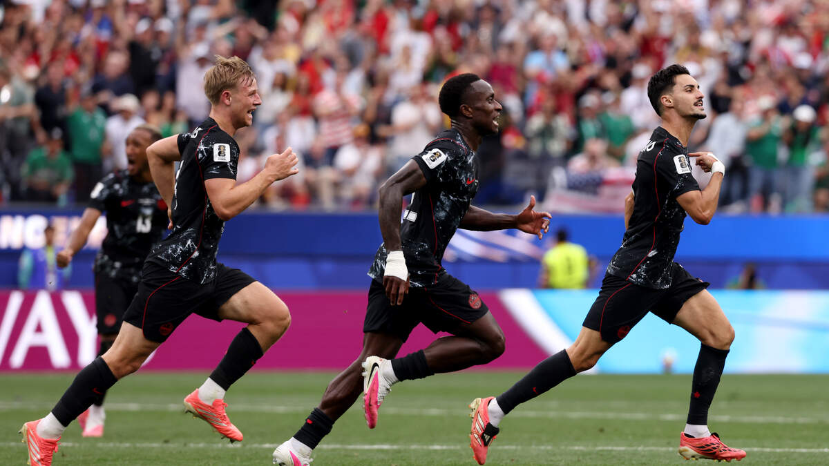 Canada Advances to Last 16 in World Cup