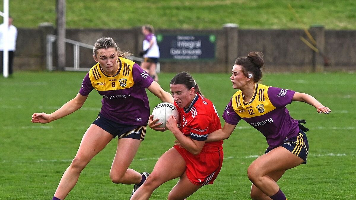 Louth Ladies Secure All Ireland Championship Spot