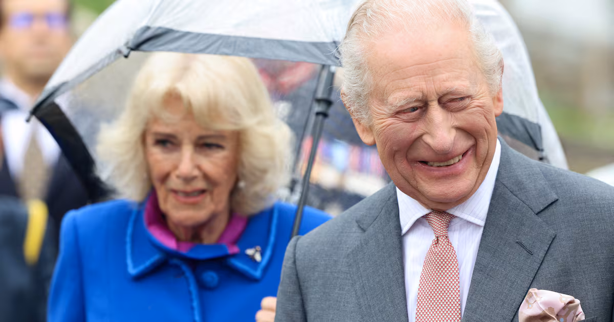 King and Queen Begin Royal Week in Scotland