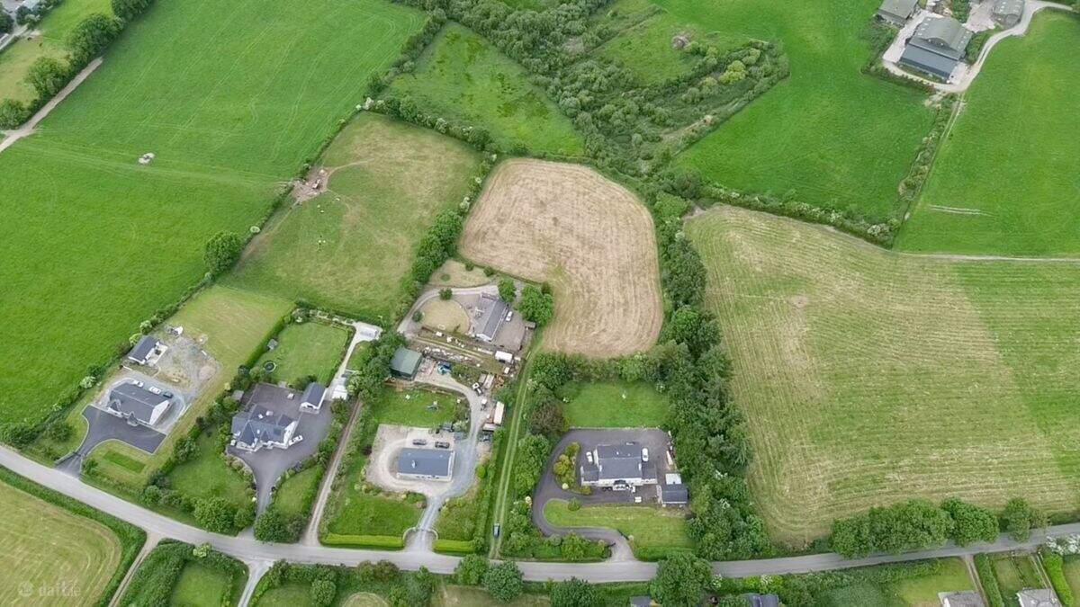4.1-Acre Plot Near Arklow Set for Auction