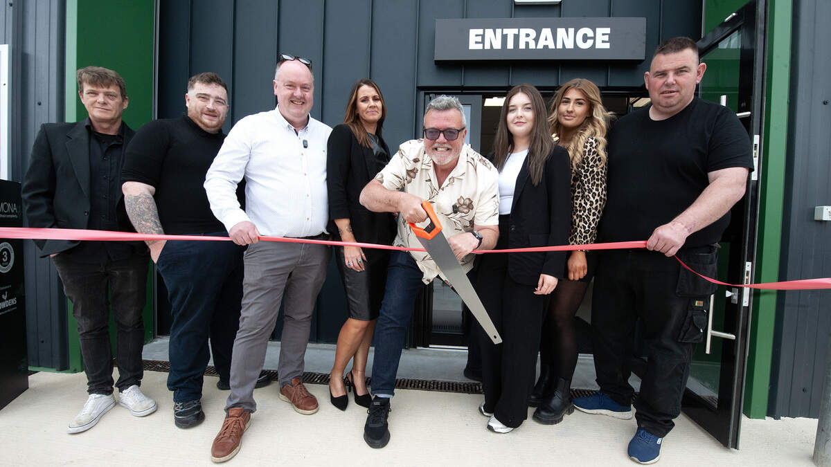 Howden's Joinery Opens New Location in Wexford