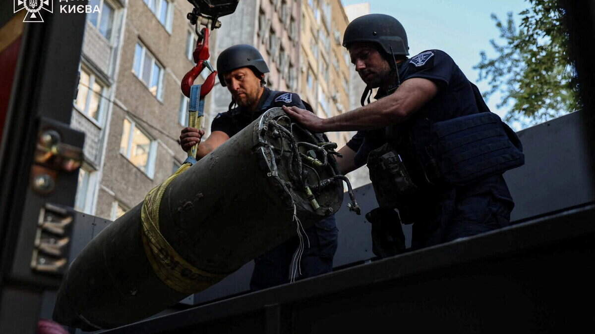 Putin Acknowledges Problems in Ukraine War