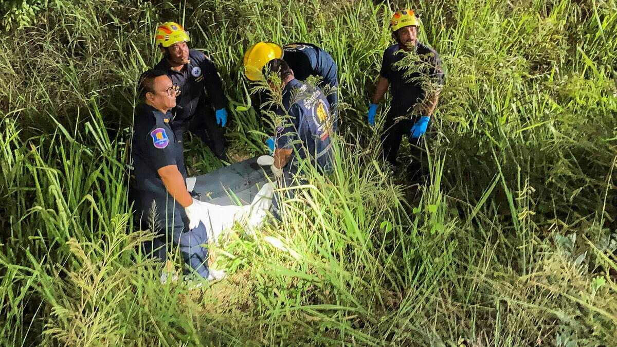 Australian Man Charged with Murder in Thailand
