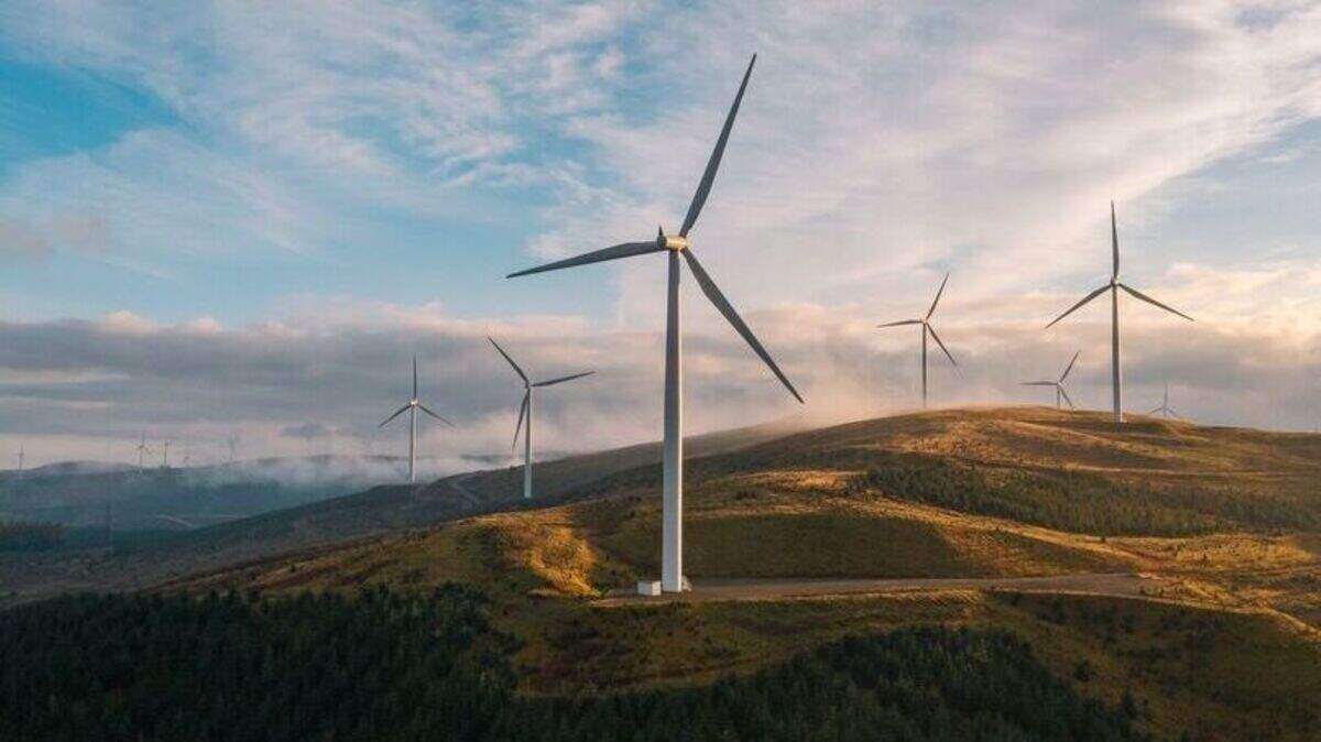 Wicklow Wind Farm Life Extended By 15 Years