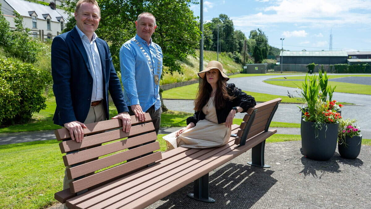 New Memorial Area Planned in Pearse Park
