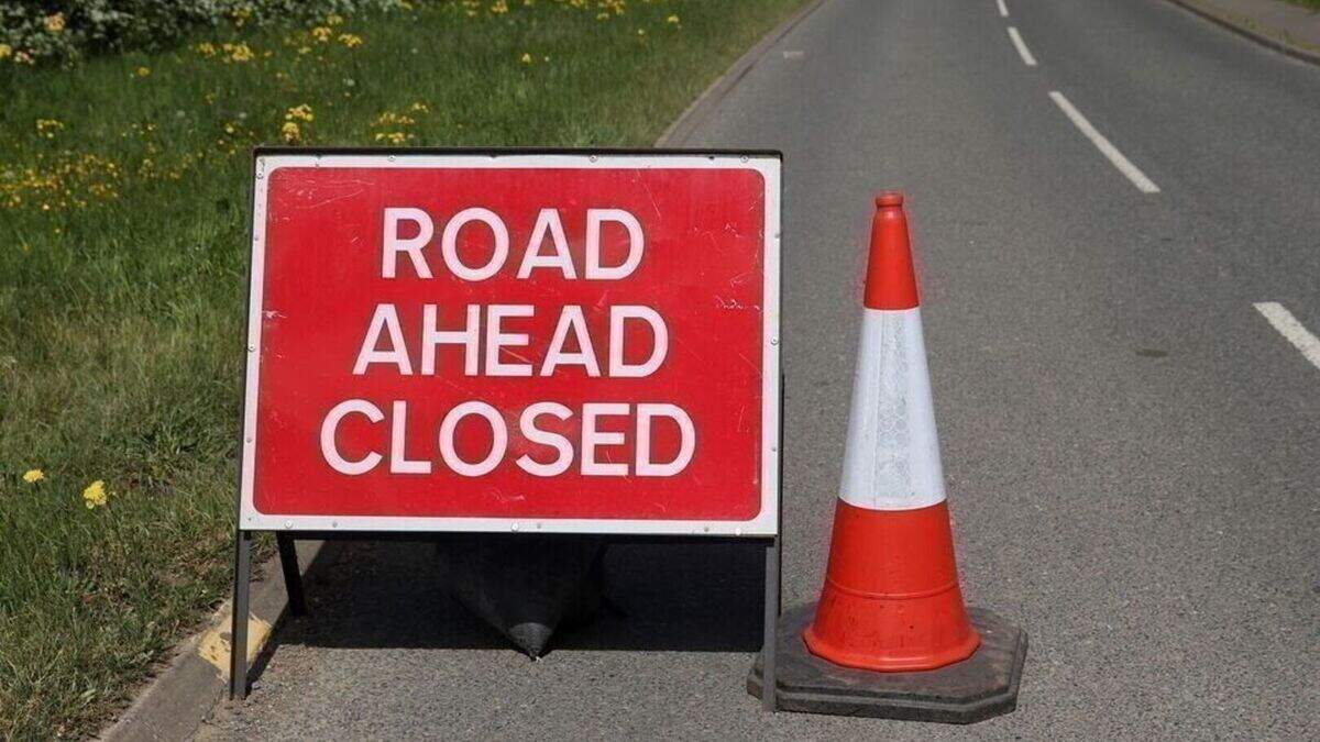 Wicklow Road Closures Announced for July
