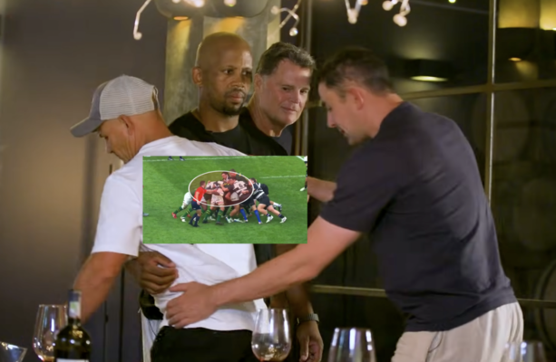 New Rugby Maul Guidelines Introduced